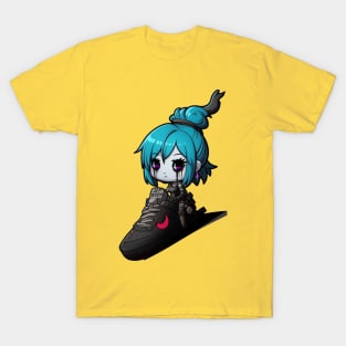 Sneaker Head T-Shirt